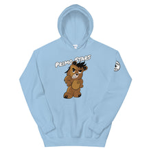 Load image into Gallery viewer, Primo Stars Logo Bear Unisex Hoodie