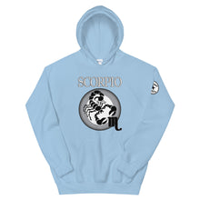 Load image into Gallery viewer, Scorpio Unisex Hoodie 2