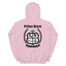 Load image into Gallery viewer, Primo Stars Crest Unisex Hoodie