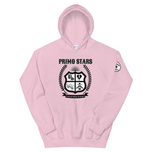 Load image into Gallery viewer, Primo Stars Crest Unisex Hoodie