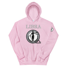 Load image into Gallery viewer, Libra W Unisex Hoodie