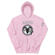 Load image into Gallery viewer, Aries Unisex Hoodie