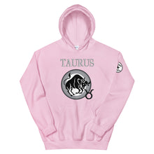 Load image into Gallery viewer, Taurus Unisex Hoodie