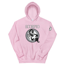 Load image into Gallery viewer, Scorpio Unisex Hoodie 2