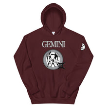 Load image into Gallery viewer, Gemini Unisex Hoodie