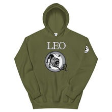 Load image into Gallery viewer, Leo Unisex Hoodie