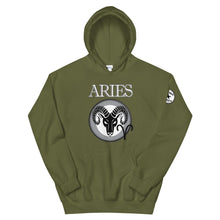 Load image into Gallery viewer, Aries Unisex Hoodie