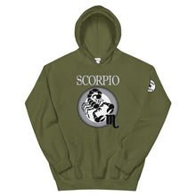 Load image into Gallery viewer, Scorpio Unisex Hoodie 2