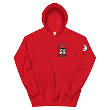 Load image into Gallery viewer, Primo Stars Crest Unisex Hoodie