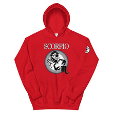 Load image into Gallery viewer, Scorpio Unisex Hoodie 2
