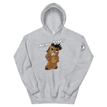 Load image into Gallery viewer, Primo Stars Logo Bear Unisex Hoodie