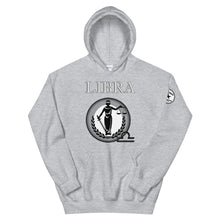 Load image into Gallery viewer, Libra W Unisex Hoodie