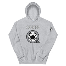 Load image into Gallery viewer, Cancer Unisex Hoodie