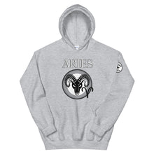 Load image into Gallery viewer, Aries Unisex Hoodie