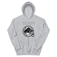 Load image into Gallery viewer, Taurus Unisex Hoodie