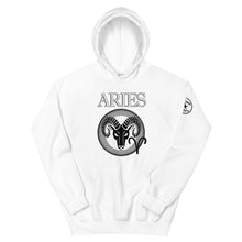 Load image into Gallery viewer, Aries Unisex Hoodie