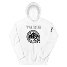 Load image into Gallery viewer, Taurus Unisex Hoodie