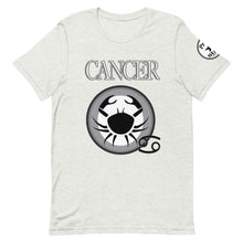 Load image into Gallery viewer, Cancer Short-Sleeve Unisex T-Shirt