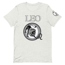 Load image into Gallery viewer, Leo Short-Sleeve Unisex T-Shirt