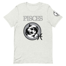 Load image into Gallery viewer, Pisces Short-Sleeve Unisex T-Shirt