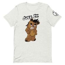 Load image into Gallery viewer, Over It. Short-Sleeve Unisex T-Shirt
