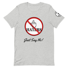 Load image into Gallery viewer, Haters JSN Short-Sleeve Unisex T-Shirt