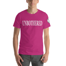 Load image into Gallery viewer, Unbothered Short-Sleeve Unisex T-Shirt