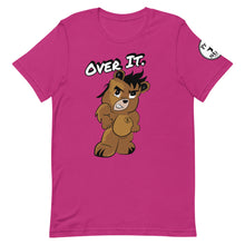 Load image into Gallery viewer, Over It. Short-Sleeve Unisex T-Shirt