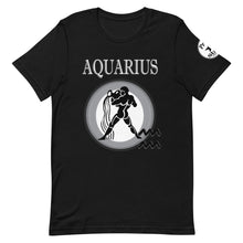Load image into Gallery viewer, Aquarius M Short-Sleeve Unisex T-Shirt