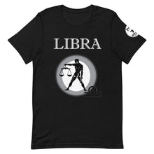 Load image into Gallery viewer, Libra M Short-Sleeve Unisex T-Shirt