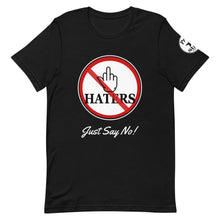 Load image into Gallery viewer, Haters JSN Short-Sleeve Unisex T-Shirt