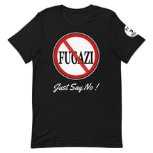 Load image into Gallery viewer, Fugazi JSN Short-Sleeve Unisex T-Shirt