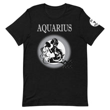 Load image into Gallery viewer, Aquarius Short-Sleeve Unisex T-Shirt