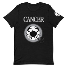 Load image into Gallery viewer, Cancer Short-Sleeve Unisex T-Shirt