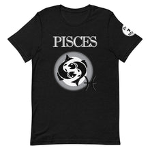 Load image into Gallery viewer, Pisces Short-Sleeve Unisex T-Shirt