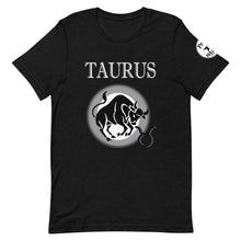 Load image into Gallery viewer, Taurus Short-Sleeve Unisex T-Shirt