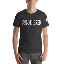 Load image into Gallery viewer, Unbothered Short-Sleeve Unisex T-Shirt