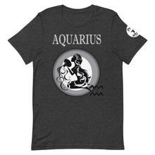 Load image into Gallery viewer, Aquarius Short-Sleeve Unisex T-Shirt
