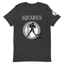 Load image into Gallery viewer, Aquarius M Short-Sleeve Unisex T-Shirt