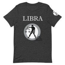 Load image into Gallery viewer, Libra M Short-Sleeve Unisex T-Shirt