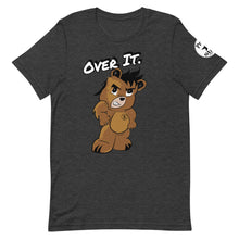 Load image into Gallery viewer, Over It. Short-Sleeve Unisex T-Shirt