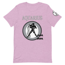Load image into Gallery viewer, Aquarius M Short-Sleeve Unisex T-Shirt