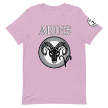 Load image into Gallery viewer, Aries Short-Sleeve Unisex T-Shirt