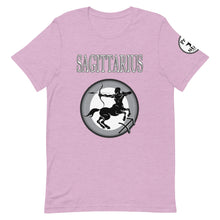 Load image into Gallery viewer, Sagittarius Short-Sleeve Unisex T-Shirt