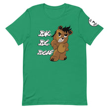 Load image into Gallery viewer, IDK IDC IDGAF Short-Sleeve Unisex T-Shirt