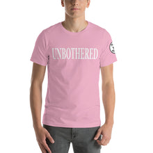 Load image into Gallery viewer, Unbothered Short-Sleeve Unisex T-Shirt
