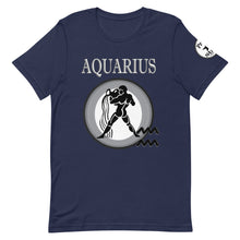 Load image into Gallery viewer, Aquarius M Short-Sleeve Unisex T-Shirt