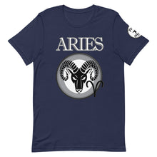 Load image into Gallery viewer, Aries Short-Sleeve Unisex T-Shirt