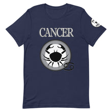 Load image into Gallery viewer, Cancer Short-Sleeve Unisex T-Shirt