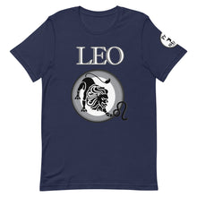 Load image into Gallery viewer, Leo Short-Sleeve Unisex T-Shirt